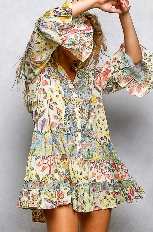 Don't Pass Me By Dress