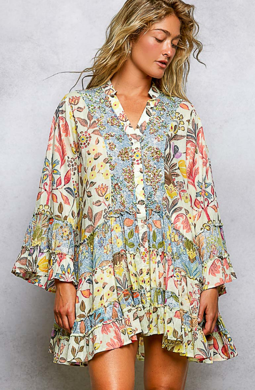 Don't Pass Me By Dress