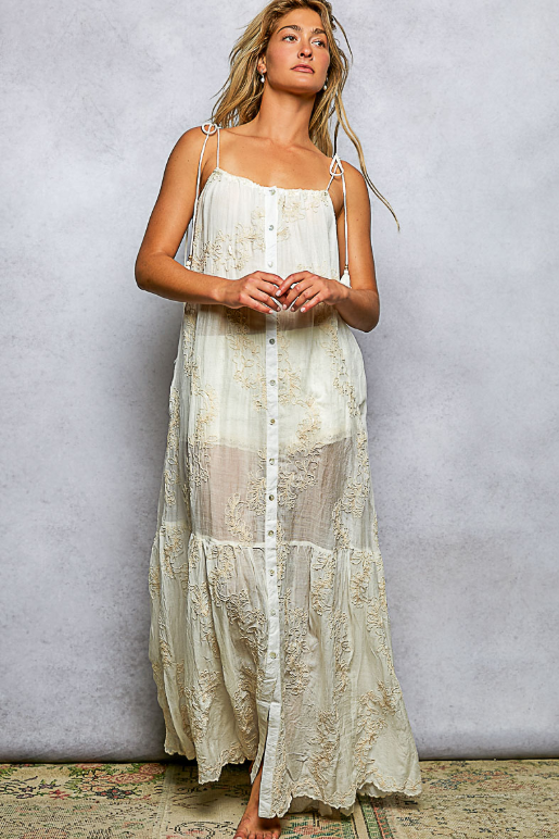 Dreamboat Maxi Dress