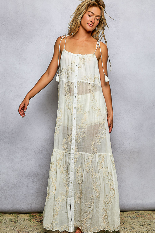 Dreamboat Maxi Dress