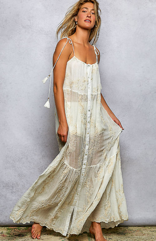 Dreamboat Maxi Dress