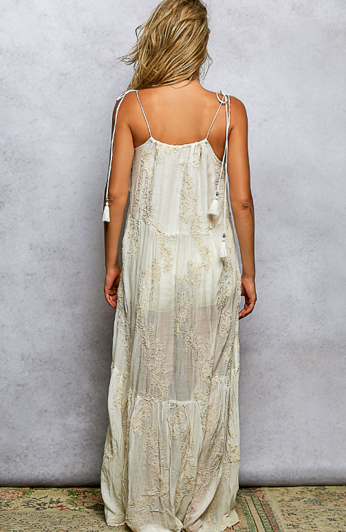 Dreamboat Maxi Dress