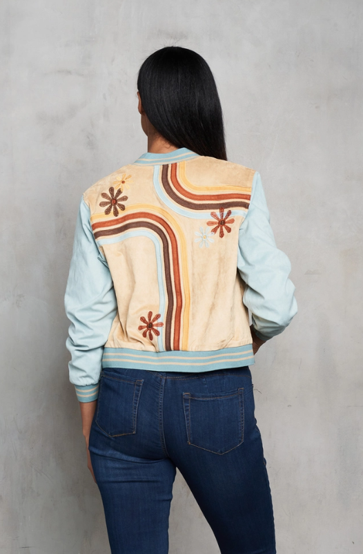 My Generation Bomber Jacket