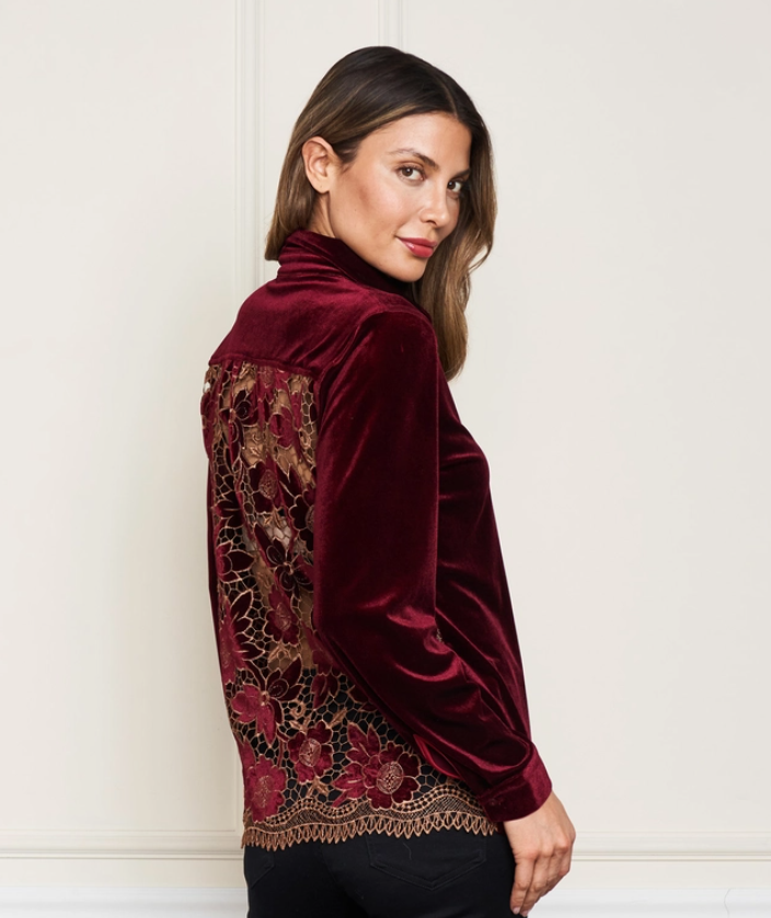 Some Velvet Morning Top