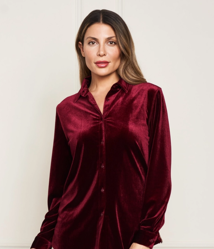 Some Velvet Morning Top