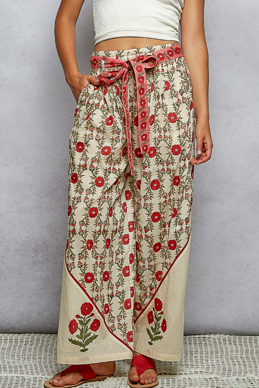 Poppy Fields Pants