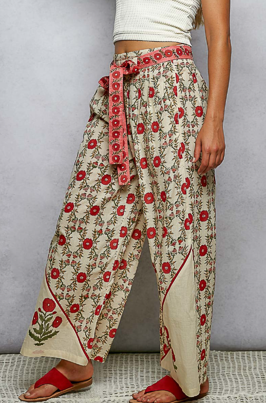 Poppy Fields Pants