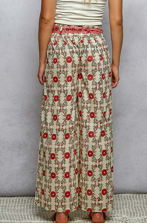 Poppy Fields Pants