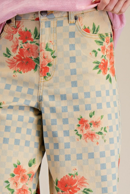 Bloomin Good Time Pants