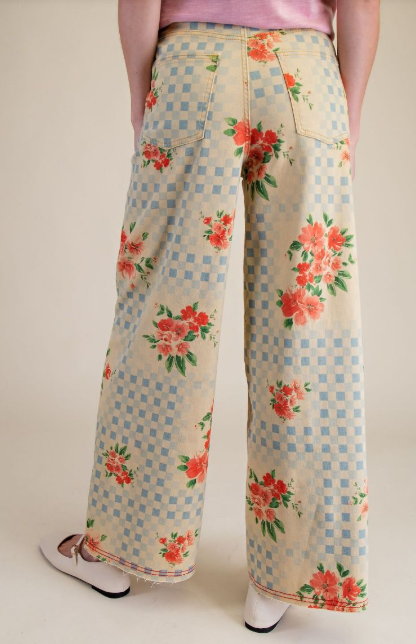 Bloomin Good Time Pants