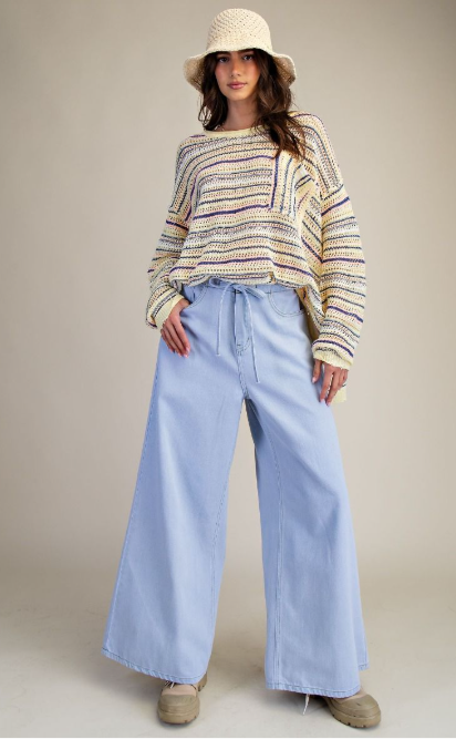 Traveling Riverside Blues Pants
