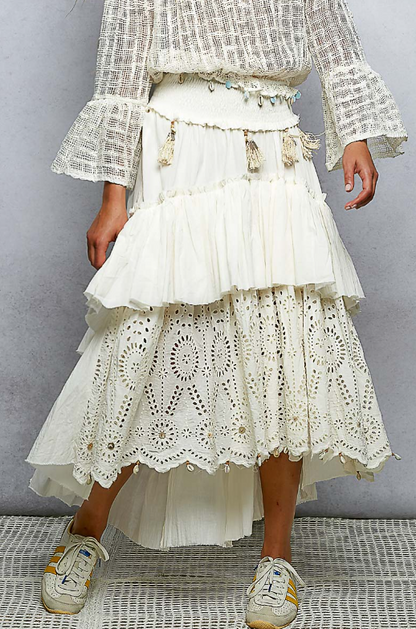 Gypsy Soul Skirt *Final Sale*