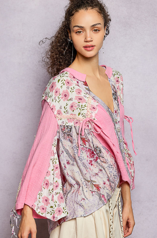 Power Of Love Top *3 Colors*