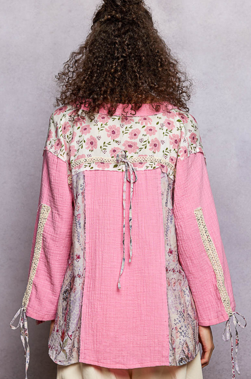 Power Of Love Top *3 Colors*