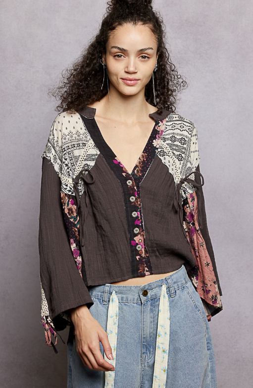 Power Of Love Top *3 Colors*