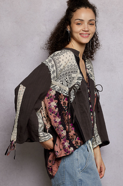 Power Of Love Top *3 Colors*