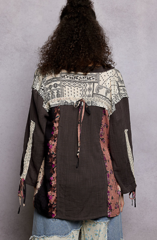 Power Of Love Top *3 Colors*