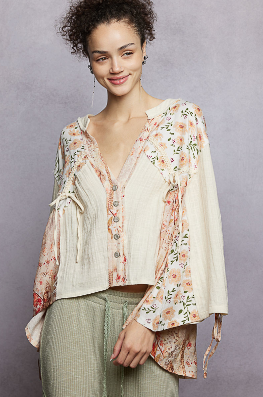 Power Of Love Top *3 Colors*