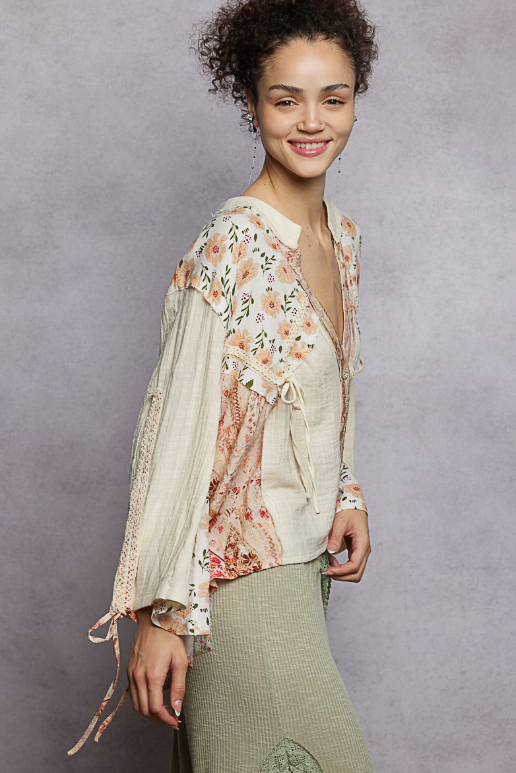 Power Of Love Top *3 Colors*