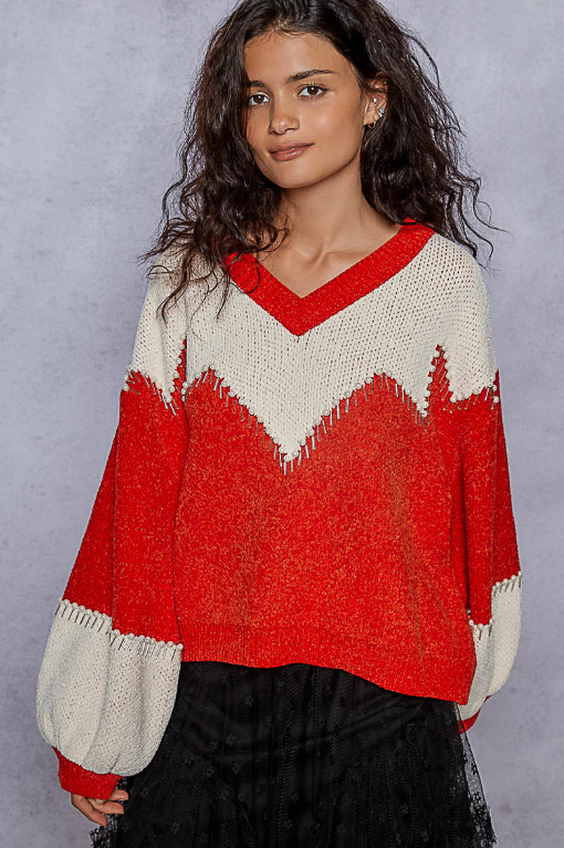 Winter Wonderland Sweater