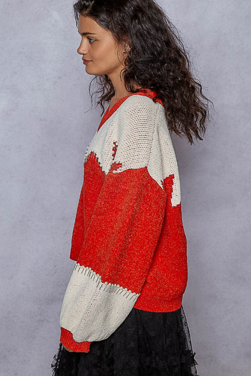 Winter Wonderland Sweater