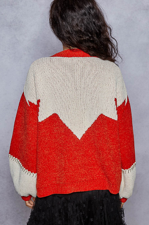 Winter Wonderland Sweater