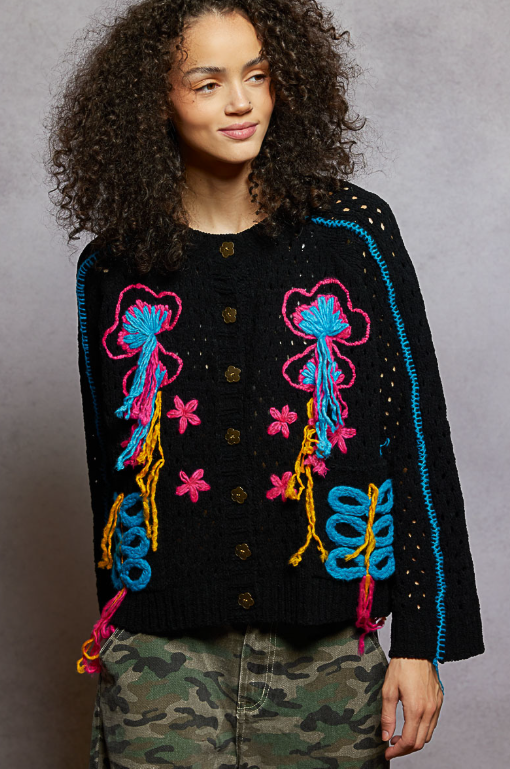 City Lights Cardigan