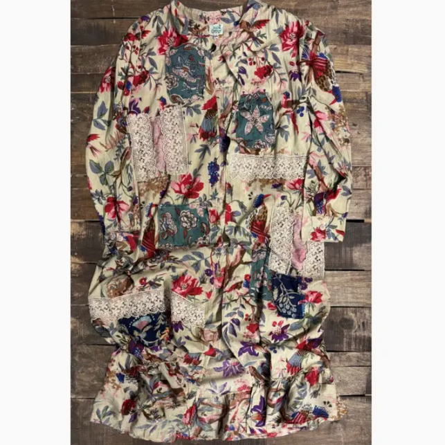 Traveling About Duster