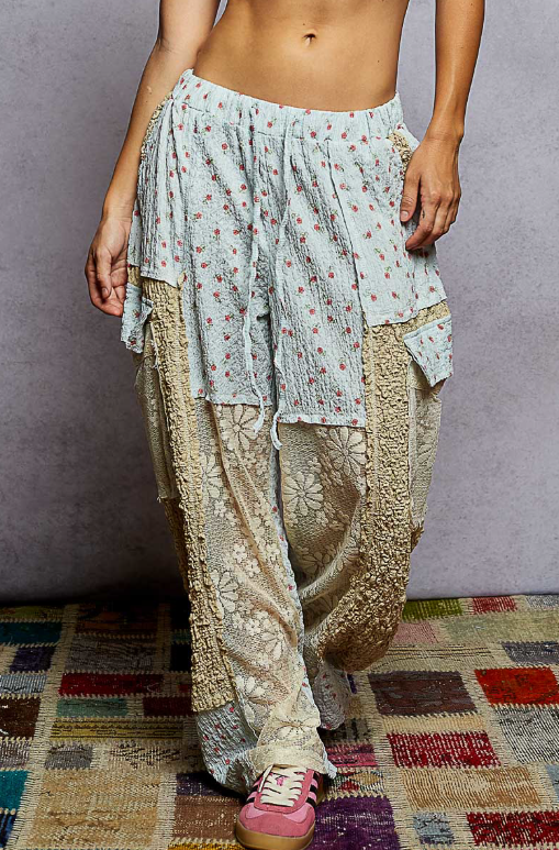 Love Of My Life Lace Pants