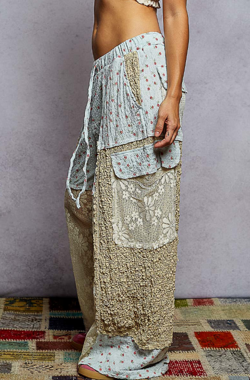 Love Of My Life Lace Pants