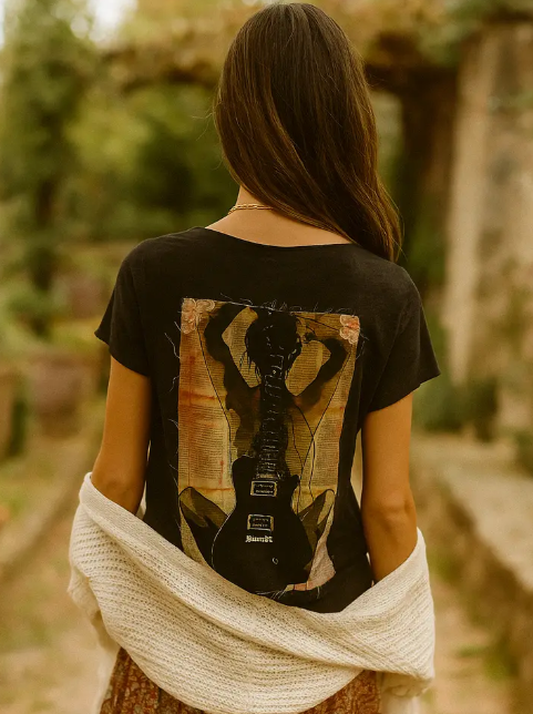 Rock Muse Tee