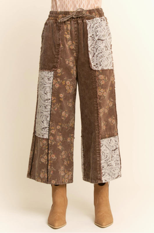 Something in the Air Corduroy Pants