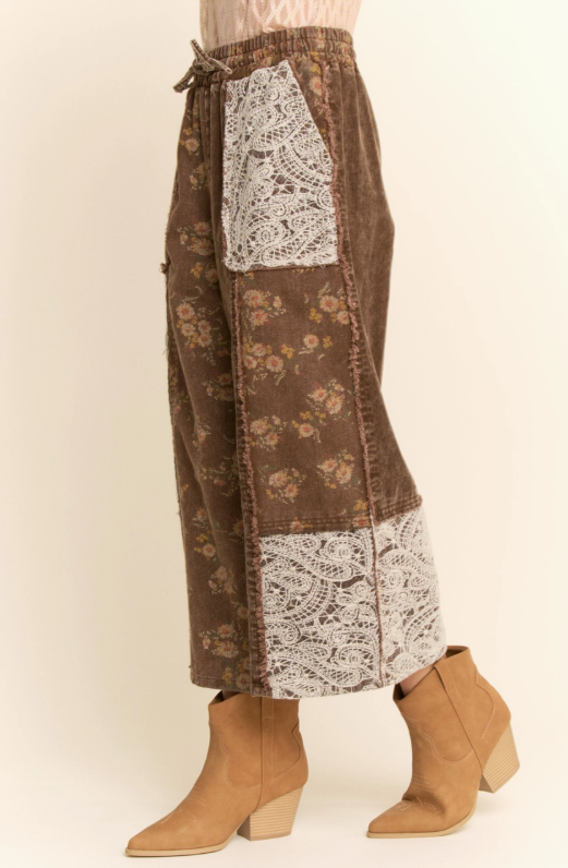 Something in the Air Corduroy Pants