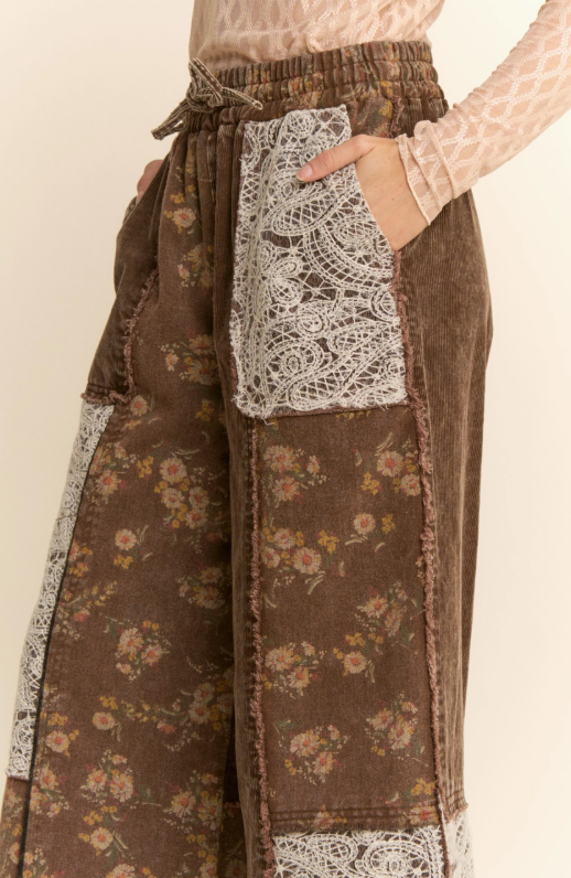 Something in the Air Corduroy Pants