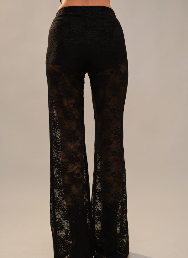 Maneater Lace Pants