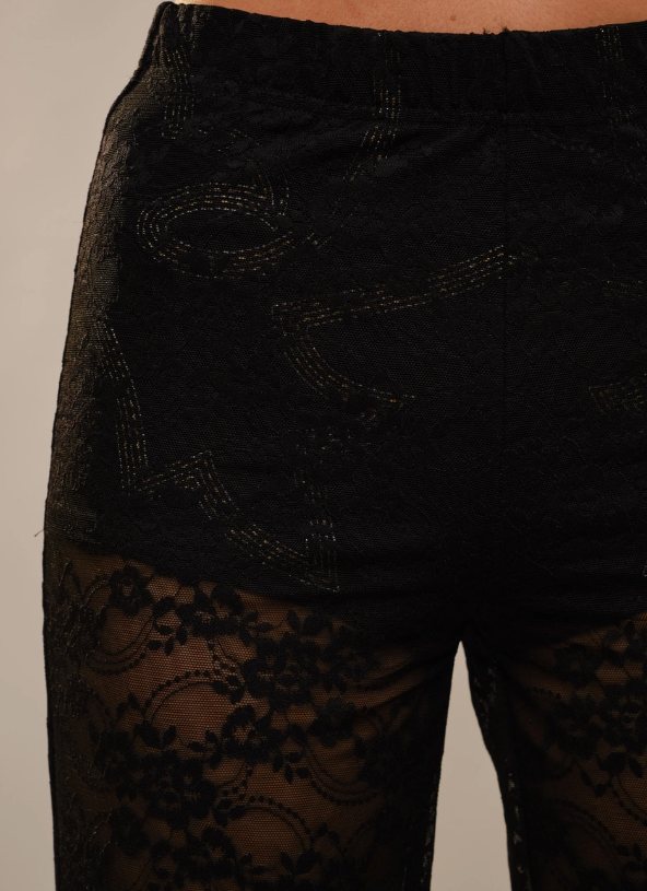 Maneater Lace Pants