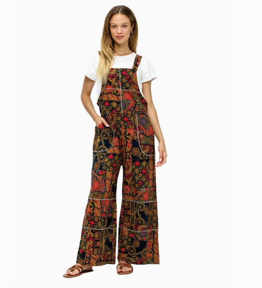 This Magic Moment Overalls