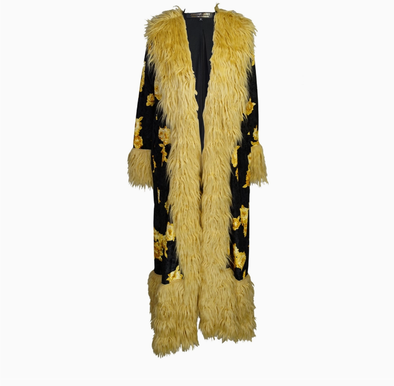 Antique Rose Penny Lane Coat