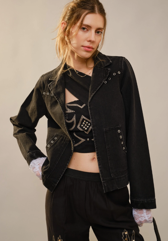 Spur Of the Moment Jacket