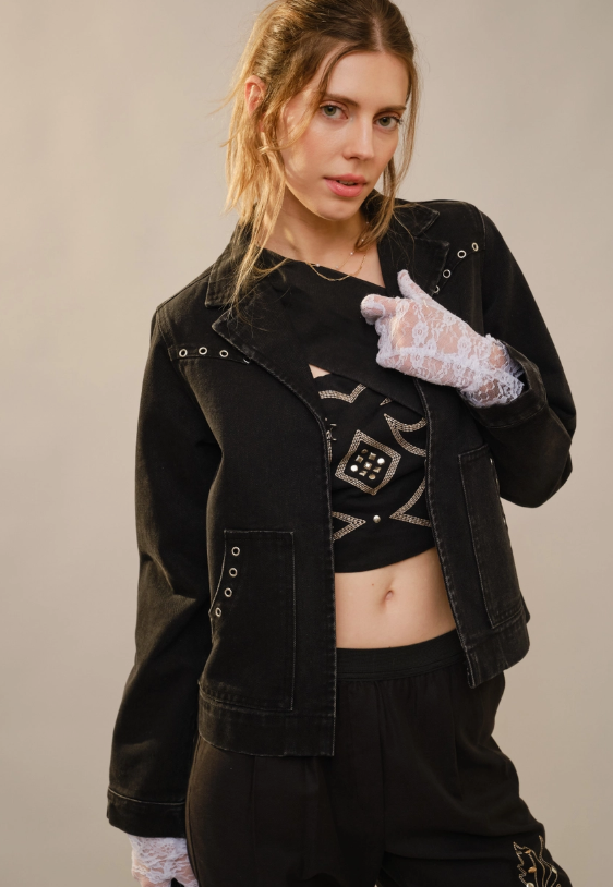 Spur Of the Moment Jacket