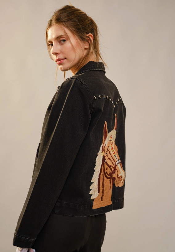 Spur Of the Moment Jacket