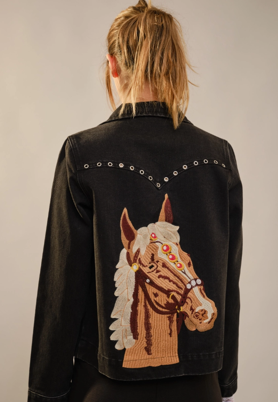 Spur Of the Moment Jacket