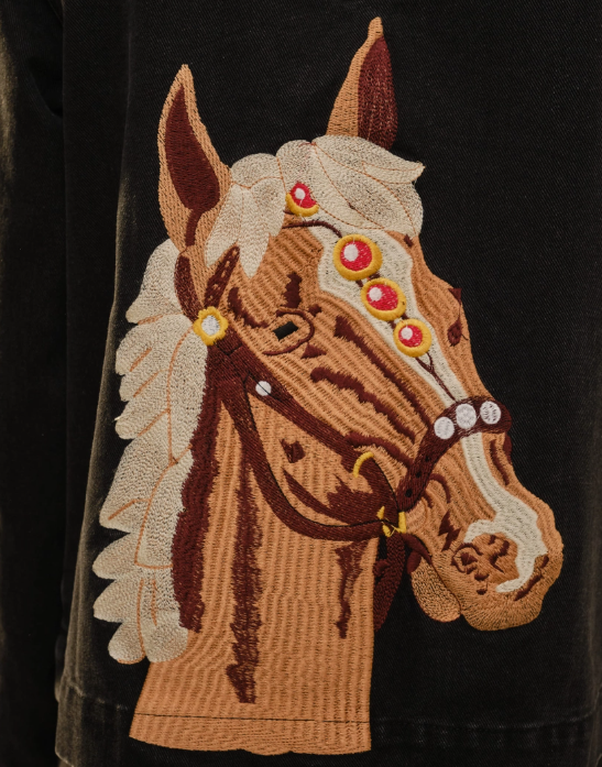 Spur Of the Moment Jacket