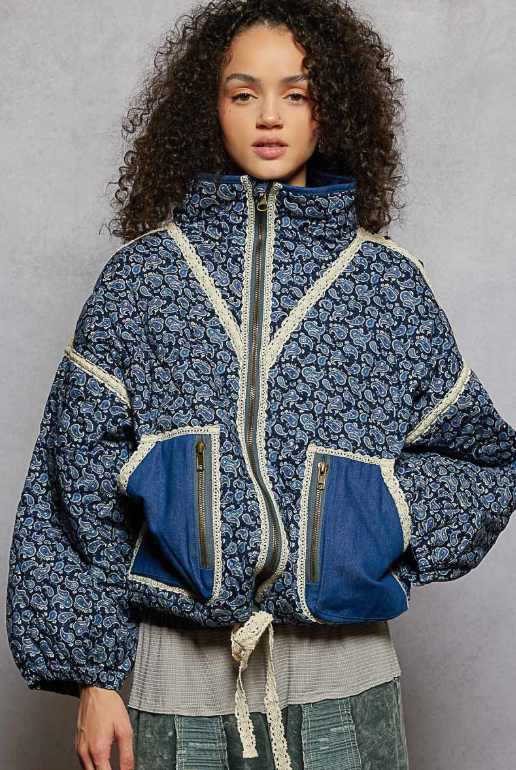 Double Take Reversible Jacket