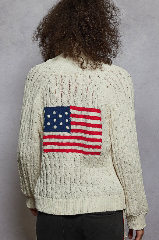 American Pie Cardigan