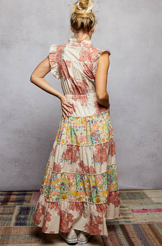 Cottage Dream Maxi Dress