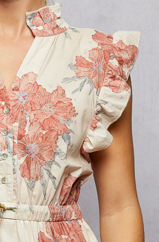 Cottage Dream Maxi Dress