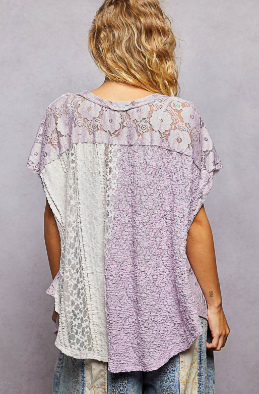 Keepsakes Lace Top
