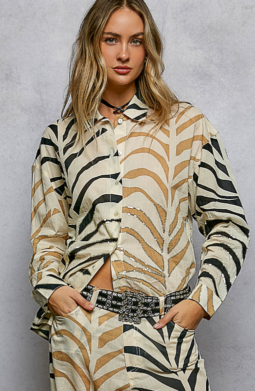 Untamed Energy Top