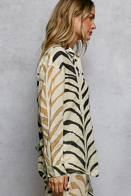 Untamed Energy Top